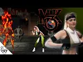 Mortal Kombat 3 (Arcade 1995) - Sonya Blade [Playthrough/LongPlay]