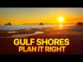 How to Spend 4 Perfect Days in Gulf Shores Alabama