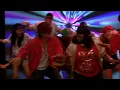 GLEE Full Performance of Give Up The Funk