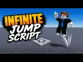 Baseplate Infinite Jump Script