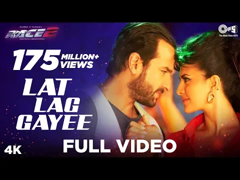 Download MP3 Lat Lag Gayee Full Video | Race 2 | Saif Ali khan and Jacqueline fernandez | Pritam | Tips Official