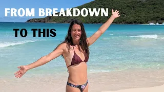 From Chaos to Paradise: Sailing Vieques → Culebra → Puerto Rico E379
