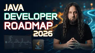 Java Developer Roadmap 2026 From Basics to Production