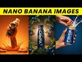 Lagu Nano Banana GEKKE productfoto's (TUTORIAL)