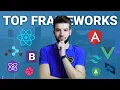 Top Frameworks You MUST Learn in 2021 Frontend Dev