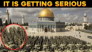 SATAN'S ARMY PREPARES TO ATTACK ISRAEL -The Prophecy Will Be Fulfilled