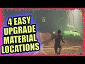 4 Easy Starter Locations For Upgrade Materials In Grounded How to Find Brittle Upgrades Grounded