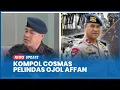 Download Lagu Tampang Kompol Cosmas Pamen Brimob Pelindas Ojol Affan hingga Tewas