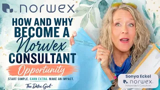 Thinking About Joining Norwex Watch This First July Starter Kit
