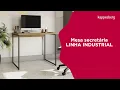Vídeo do produto