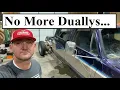 - Dually To SRW Conversion 87 K30 4x4 Off Grid Internet Q A
