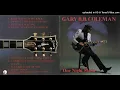 Gary B.B. Coleman - 01 - Baby Scratch My Back