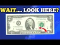 Rare 2 Bill You Should Check