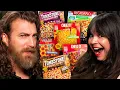 Download Lagu Weirdest New Frozen Pizzas Taste Test