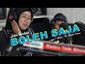 Lagu Lilin Herlina - BOLEH SAJA Cipta: H. Rhoma Irama || COVER DANGDUT
