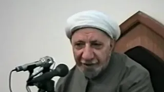 الدكتور أحمد الوائلي (رحمه الله) إن المنافقين يخادعون اللّه وهو خادعهم وإذا قاموا إلى الصلاة…