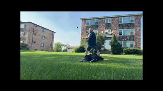 Man Hits Golf Ball Off Another Man's Crotch - 1855246