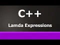 C Lambda Expressions and Functions Tutorial