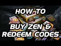 How to Buy Zen Redeem Arcgames Codes 2023 Star Trek Online