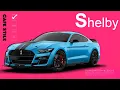 S is for Shelby