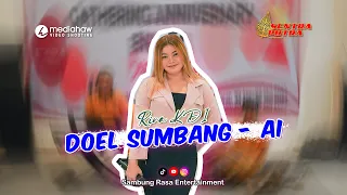 Ai - Doel Sumbang (Koplo) Rina KDI x Sentra Putra (Live Laut Biru ENHAKA Beauty Care)