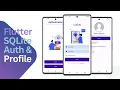Flutter SQLite LOGIN AND SIGN UP User Profile 2023 Authentication Ep - 1