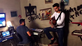 Hamaki Mel Bedaya حماقي م البداية Acoustic Cover By Nadeem Ezz Ammar Hammad 