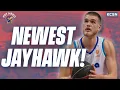 Kansas Basketball ADDS Euro Big Man