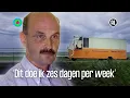 Download Lagu 'Sokkenkoning' Zeger rijdt al 35 jaar rond in zijn oranje driewieler | Terug in de tijd | KRO-NCRV