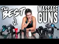 The Best Massage Guns High Power Low Budget and Everything In Between
