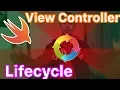 Swift - View Controller Lifecycle Explained