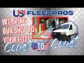 Our shop comes to you coast to coast
