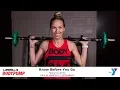 Know Before You Go LES MILLS BODYPUMP