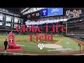 Texas Rangers Behind the Scenes Tour of Globe Life Field What a stadium