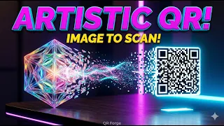 QR Forge Build QR Temporary Permanent with Scan Analytics Logo Image Support Tuhin in AIML