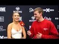 ASTRID WETT LEAKS HER FIGHT DATE SUPPORTING KING KENNY