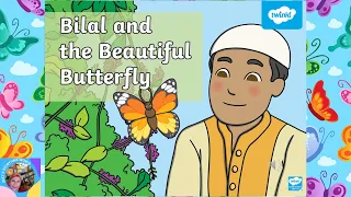 Download 🦋Bilal and the Beautiful Butterfly┃ Read Aloud Book with Dixy's Storytime World MP3