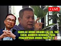 Download Lagu HABISLAH ANWAR IBRAHIM KALI INI, TUN FAISAL AKHIRNYA BERSUARA PASAL PENGAMPUNAN ANWAR PADA 2018⁉️