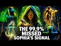 THE 99 9 MISSED SOPHIA S EMERALD CODE ARE YOU THE 0 1