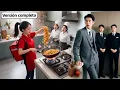 Download Lagu Nadie Superó El Reto Del CEO, Hasta Q Repartidora Pasó Y Lo Resolvió En 1 Segundo. ¡El Amor Llegó!