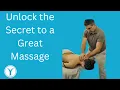 Unlock the Secrets to Basic Massage Techniques