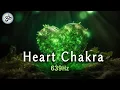 Download Lagu Singing Bowls Heart Chakra, 639Hz Harmonize Relationships, Attract Love, Healing, Love Meditation