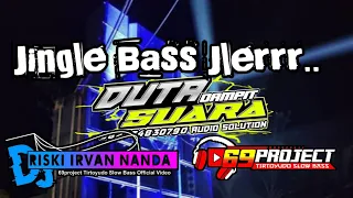 Download New Jinggle Duta Suara Audio Bass Glerr by #Riski  Irvan Nanda \u0026 #69Project MP3