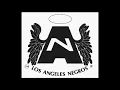 Los Angeles Negros- Amar y vivir