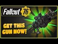 The Most Powerful Gun In 2026 And How To Get It - Fallout 76
