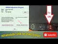 Epson L3110 Red Light Blinking Solution