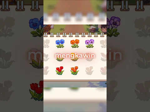 Grandma Green android santai dan berkebun