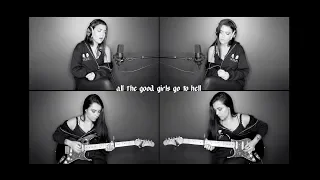 Download All The Good Girls Go To Hell - Billie Eilish (Violet Orlandi cover) MP3