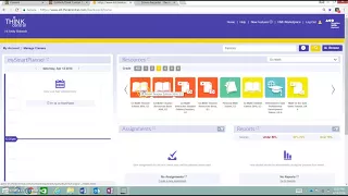 ThinkCentral Dashboard Tutorial