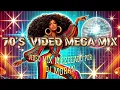 Lagu 70'S VIDEO MEGA MIX - DJ MORAN EDIT .